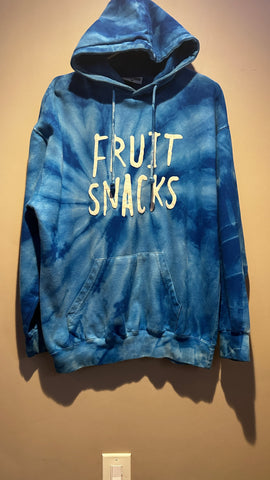 Fruit snacks hoodie