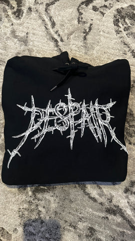 Despair 1/2 sample hoodie
