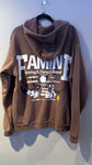 Sewing machine and gun repair Hoodie