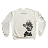 Blurry Future Sweater *DAMAGED*