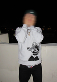 Blurry Future Sweater