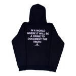 Censorship Hoodie